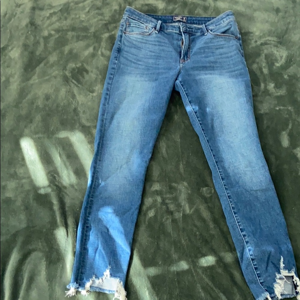 Abercrombie and Fitch Jeans